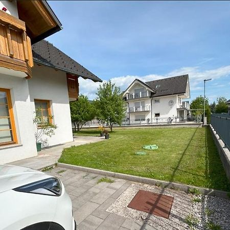 Sos Apartments Radovljica Buitenkant foto