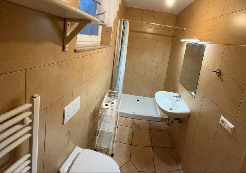 Sos Apartments Radovljica Buitenkant foto