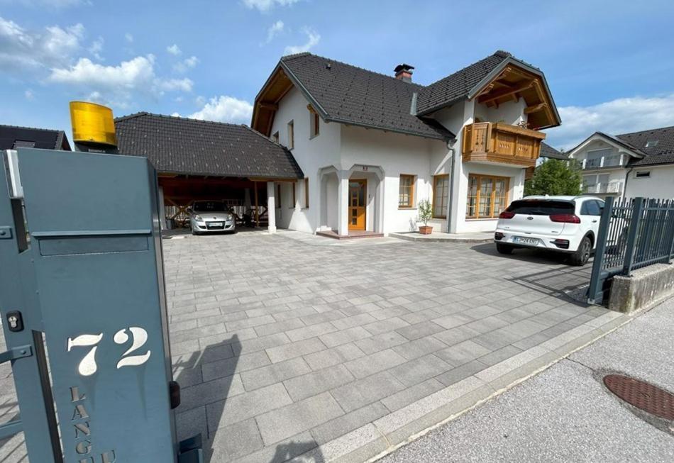 Sos Apartments Radovljica Buitenkant foto