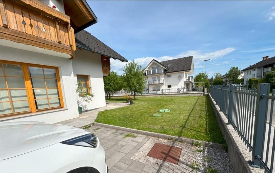 Sos Apartments Radovljica Buitenkant foto
