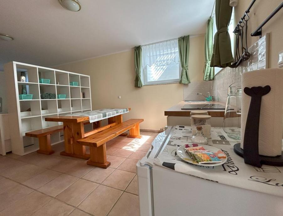 Sos Apartments Radovljica Buitenkant foto