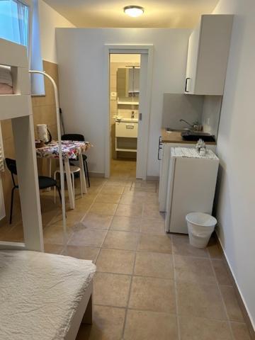 Sos Apartments Radovljica Buitenkant foto